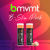 B-SLIM Customer Single Pack (2 tubes / 15 tablets each)